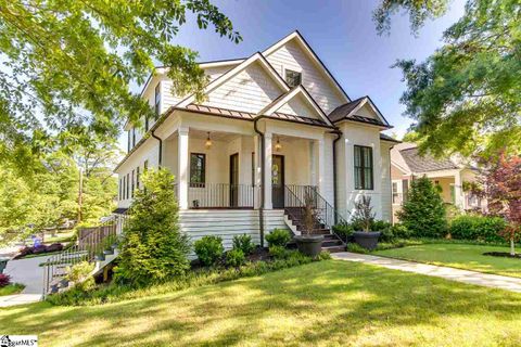 21 Ottaway Drive sold home in Lanneau Drive Highlands, Greenville, SC