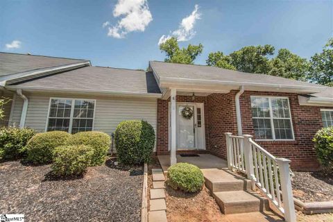 6 Creekbend Court sold home in Townes At Woodruff Park, Simpsonville, SC
