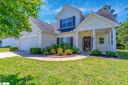 309 Oakboro Lane sold home in Simpsonville, SC