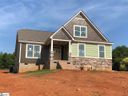 26 Hidden Lake Court Lot 32 sold home in Piedmont, SC