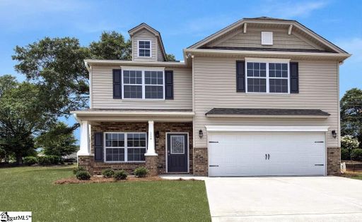 210 Addlestone Circle sold home in Gulliver Oaks, Fountain Inn, SC