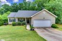 102 Cascade Drive sold home in Greer, SC