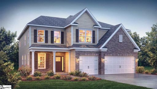 200 Talon Court sold home in Eagles Glen, Taylors, SC
