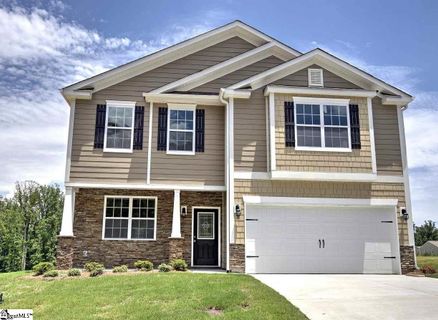 102 Addlestone Circle sold home in Gulliver Oaks, Fountain Inn, SC