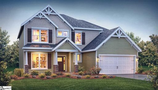 203 Talon Court sold home in Eagles Glen, Taylors, SC