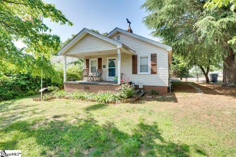 507 Mccrary Street sold home in Elizabeth Heights, Greenville, SC