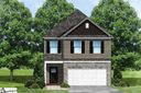101 Mitford Way Lot 33 sold home in Fountain Inn, SC