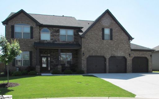 608 Rose Arbor Lane sold home in Kings Crossing, Simpsonville, SC