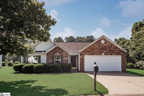 315 Timberfield Way sold home in The Brooks, Simpsonville, SC