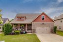 132 Notting Hill Lane sold home in Greer, SC