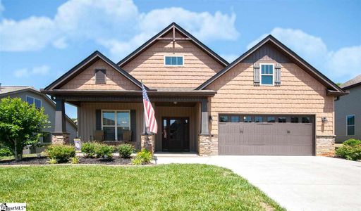 14 Canyon Court sold home in Shoally Ridge, Greenville, SC