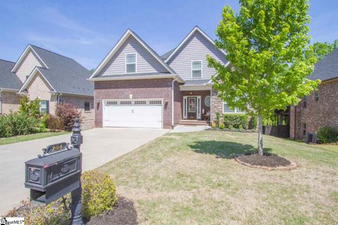 204 O'Bannon Court sold home in Prescott, Anderson, SC