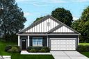 126 Mitford Way Lot 14 sold home in Fountain Inn, SC