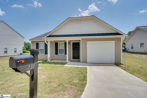 731 Cannonsburg Drive