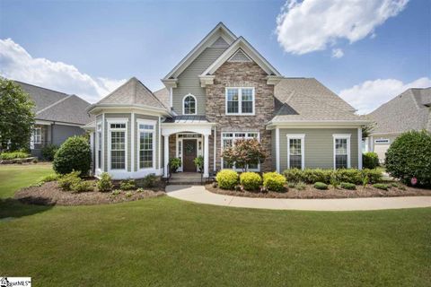 102 Hampton Grove Way sold home in Hampton Grove At Green Valley, Greenville, SC