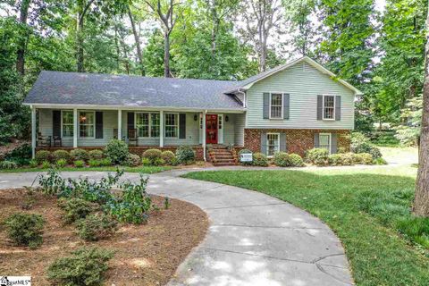 205 Hunting Hollow Road sold home in Foxcroft, Greenville, SC