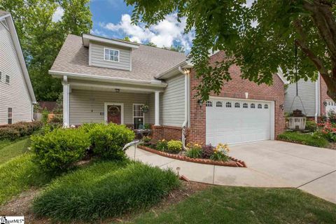 15 Butler Crossing Drive sold home in Eastcreek Park, Mauldin, SC