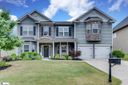 311 Strasburg Drive sold home in Simpsonville, SC