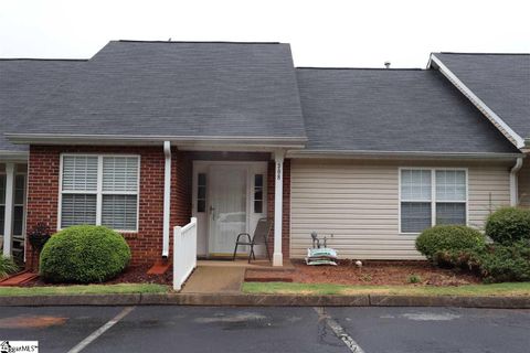 308 Woodruff Park Lane sold home in Townes At Woodruff Park, Simpsonville, SC