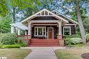 310 Hampton Avenue sold home in Greenville, SC