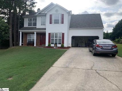 117 Ashby Cross Court sold home in Heather Hills, Greer, SC