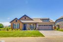 720 Wynborne Lane Lot 32 sold home in Moore, SC