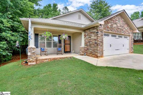 614 Fawn Branch Trail sold home in Fawn Branch, Boiling Springs, SC