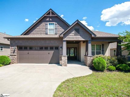 9 Canyon Court sold home in Shoally Ridge, Greenville, SC