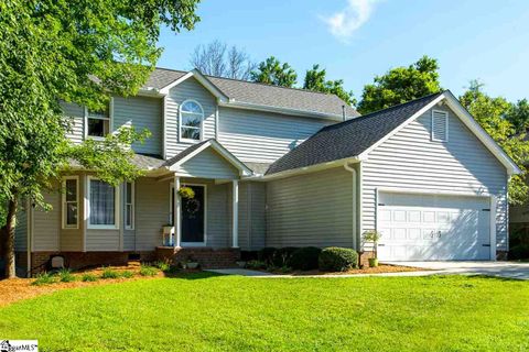 204 Charmar Way sold home in Timber Ridge, Taylors, SC