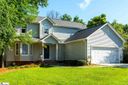 204 Charmar Way sold home in Taylors, SC