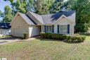 315 Dalewood Drive sold home in Simpsonville, SC