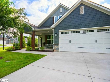 694 Ponden Drive sold home in Stonefield Cottages, Greer, SC