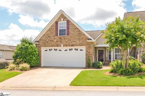 603 Treadstone Way sold home in Pelham Springs, Greenville, SC