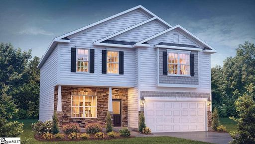 233 Addlestone Circle sold home in Gulliver Oaks, Fountain Inn, SC