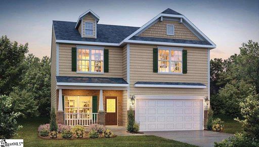 100 Addlestone Circle sold home in Gulliver Oaks, Fountain Inn, SC