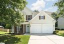 100 Eagleston Lane sold home in Simpsonville, SC