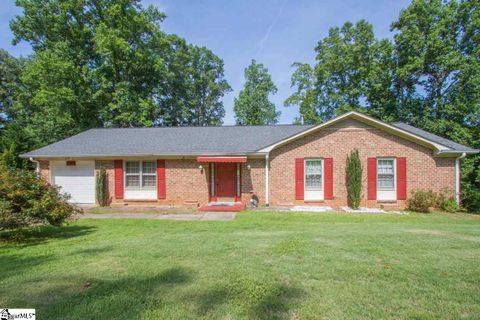 314 Longview Terrace sold home in Twin Brook, Easley, SC