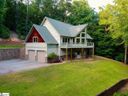 349 Old Shallowford Bridge Road sold home in Sunset, SC