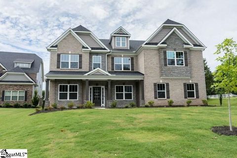 317 Tea Olive Place sold home in Chandler Lake, Simpsonville, SC