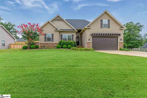 18 Caperton Way sold home in Sharon Ridge, Greer, SC