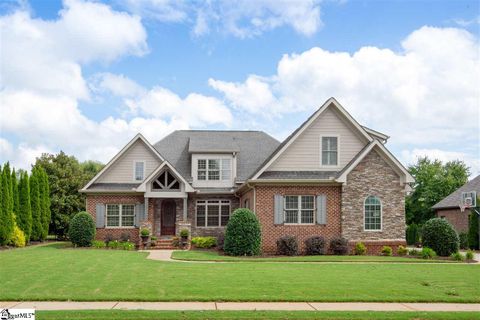 25 Appian Circle sold home in The Columns At Roper Mountain, Simpsonville, SC