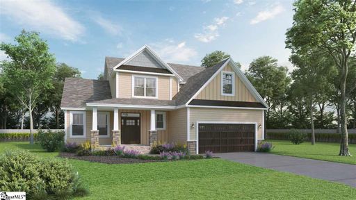 767 September Chase Lot 82 sold home in Carriage Gate The Reserves, Wellford, SC