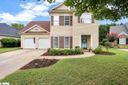 807 Oak Haven Court sold home in Greer, SC