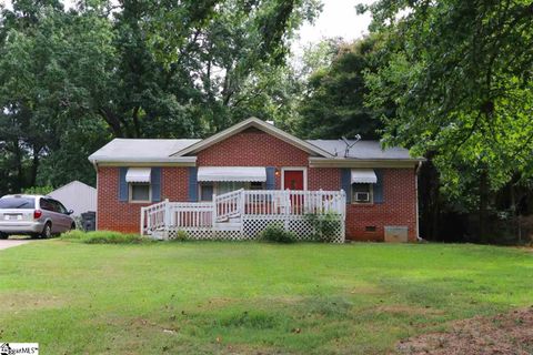 118 Oak Drive sold home in Kentland Park, Greenville, SC