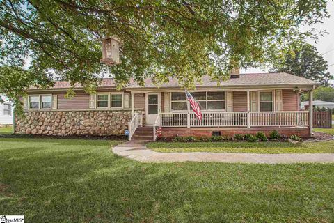 103 Buddy Avenue sold home in Woodland Heights, Greer, SC