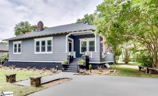 7 Maplecroft Street sold home in Piedmont Park, Greenville, SC