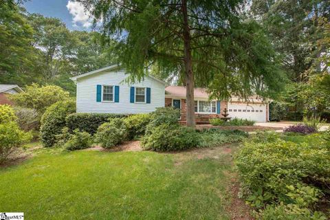 13 Overton Drive sold home in Cedar Vale, Greenville, SC