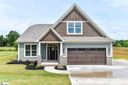 3 Claridge Way Lot 2 sold home in Greer, SC