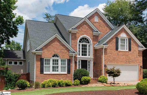 5 Bentley Way sold home in Camden Court, Greer, SC