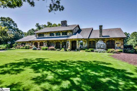 10 Scotts Moor Drive sold home in Chaunessy, Greenville, SC